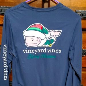 Vineyard Vines Christmas Elf T-shirt